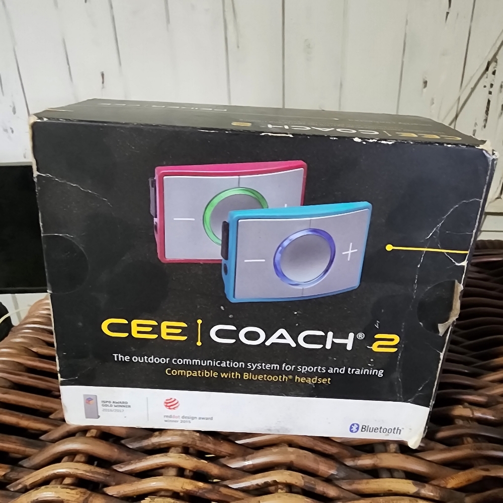 CEECOACH 2 Duo Pack
